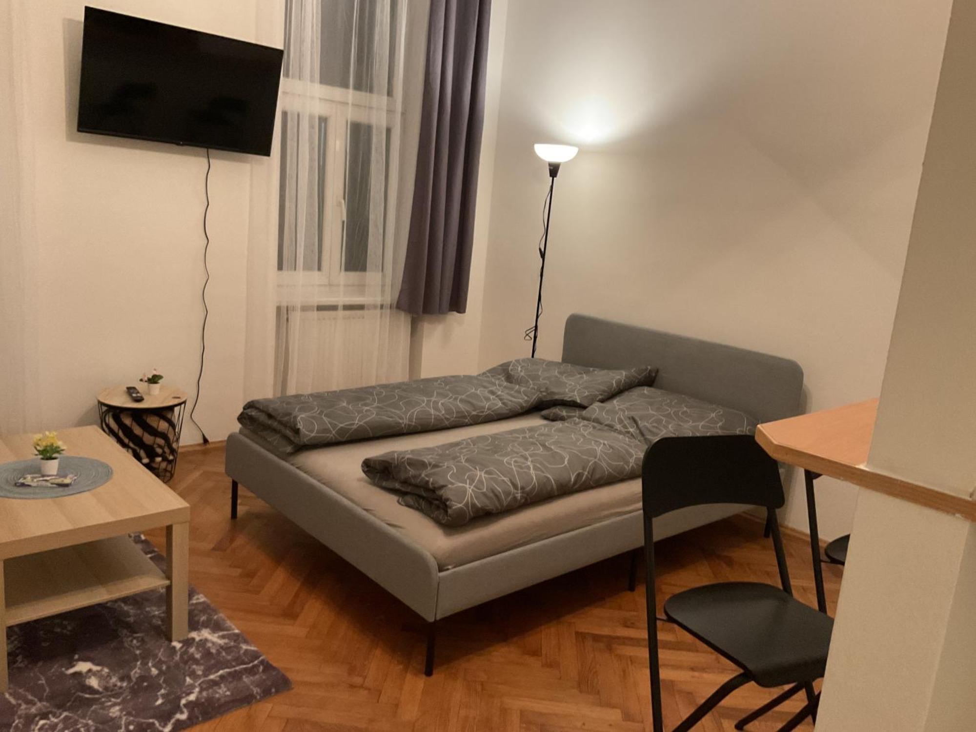Appartement Palace Vienne