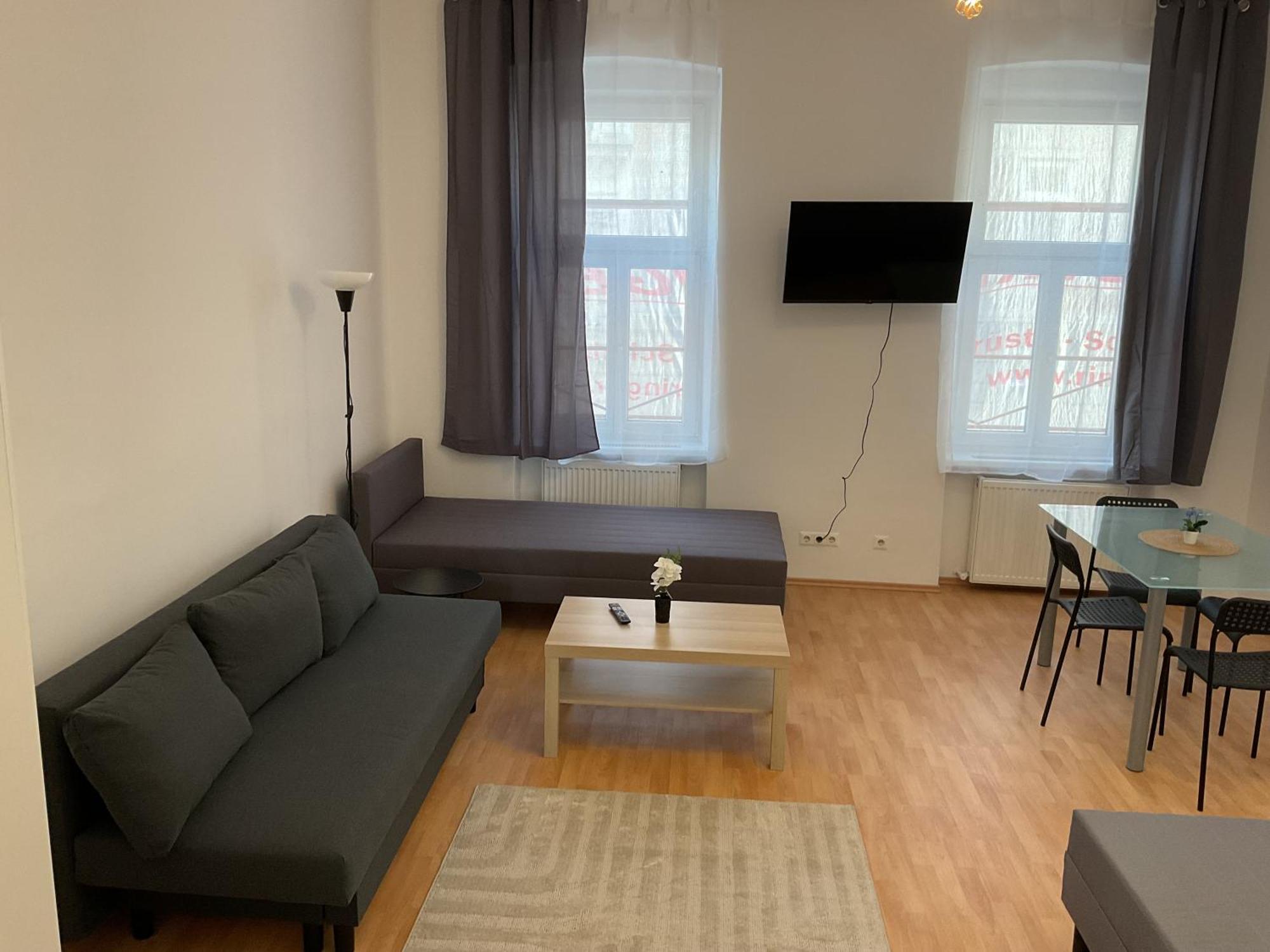 Appartement Palace Vienne