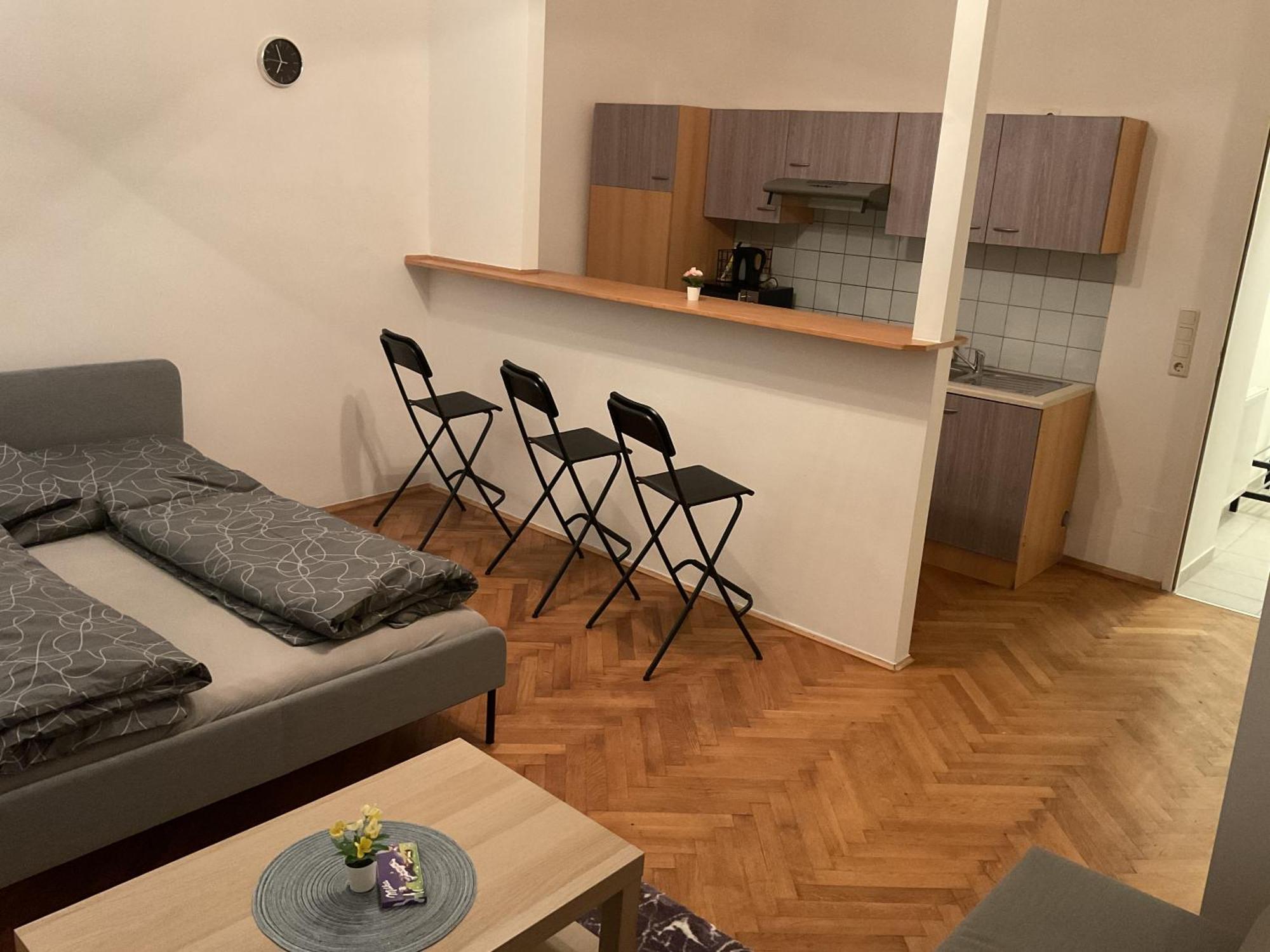 Palace Appartement Vienne